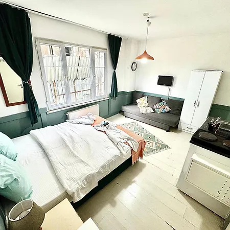 Taksim Amur Mansion فندق اسطنبول