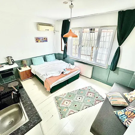 Taksim Amur Mansion Szálloda 2*